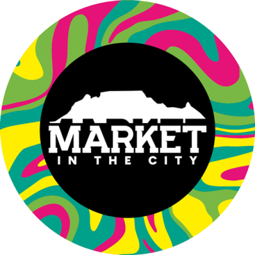 Market in the City Logo