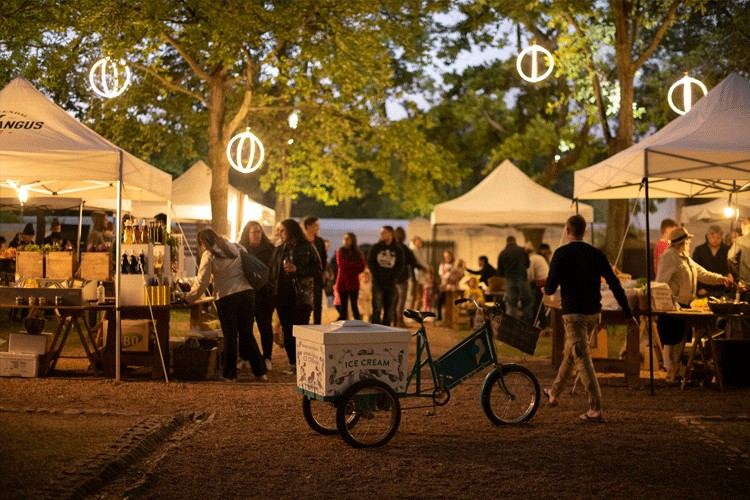Upcoming Event: Market in The City x First Thursdays & Gardens Commercial